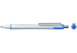 Balpen Schneider Slider Xite extra breed blauw