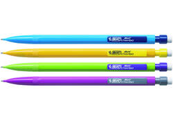 Vulpotlood Bic Matic fun HB 0.7mm blister à 3 stuks