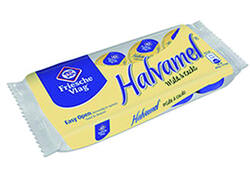 Koffiemelk Friesche vlag halvamel 7,5 gram 10 cups