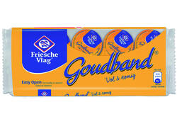 Koffiemelk Friesche Vlag goudband cups 10x7.5 gram
