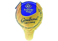 Koffiemelk Friesche Vlag goudband cups 10x7.5 gram