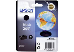 Inktcartridge Epson 266 T2661 zwart