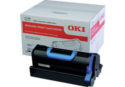 Toner Oki 45488802 zwart