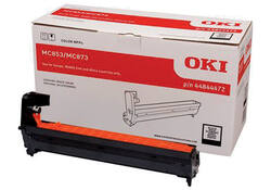Drum Oki 44844472 zwart