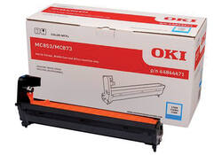 Drum Oki 44844471 blauw