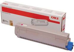 Toner Oki 45862838 rood