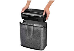 Papiervernietiger Fellowes M-7Cm snippers 4x35mm
