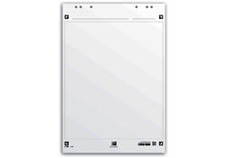 Flipoverpapier Oxford smart 65x98cm blanco 90gram 20vel