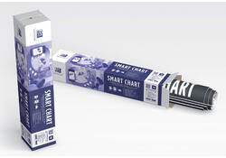 Flipoverpapier Oxford smart 65x98cm blanco 90gram 20vel