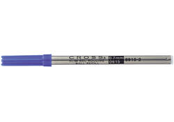 Rollerpenvulling Cross classic century en Click blauw 0.7mm