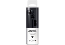 Oortelefoon Sony EX15LP basic zwart
