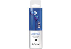 Oortelefoon Sony EX15LP basic blauw