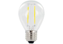 Ledlamp Integral E27 2700K warm wit 2W 250lumen