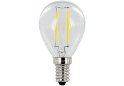 Ledlamp Integral E14 2700K warm wit 2W 250lumen