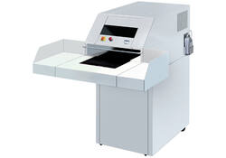 Papiervernietiger IDEAL 4108 stroken 6mm