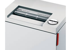 Papiervernietiger IDEAL 2445 snippers 0.8x12mm