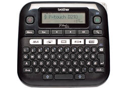 Labelprinter Brother P-touch D210VP