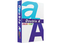 Kopieerpapier Double A Color Print A4 90gr wit 500vel