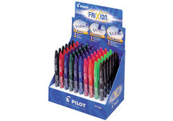 Rollerpen PILOT friXion medium assorti