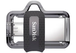 USB-stick 3.0 Sandisk Dual Micro Ultra 128GB