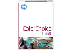Kleurenlaserpapier HP Color Choice A4 120gr wit 250vel