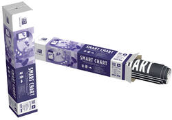 Flipoverpapier Oxford smart 60x80cm blanco 90gr 20v