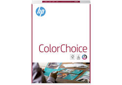 Kleurenlaserpapier HP Color Choice A4 90gr wit 500vel