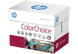 Kleurenlaserpapier HP Color Choice A4 90gr wit 500vel