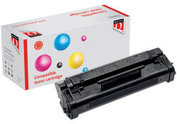 Tonercartridge Quantore alternatief tbv HP C3906A 06A zwart