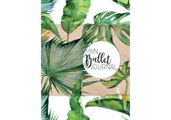 Bullet Journal botanisch dots