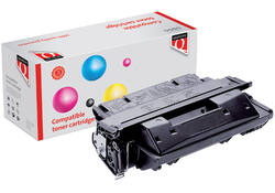 Tonercartridge Quantore alternatief tbv HP C4127X 27X zwart