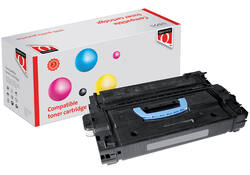 Tonercartridge Quantore alternatief tbv HP C8543X 43X zwart