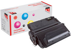Tonercartridge Quantore alternatief tbv HP Q1338A 38A zwart