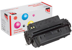 Tonercartridge Quantore alternatief tbv HP Q2610A 10A zwart