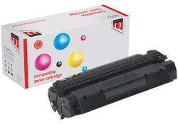 Tonercartridge Quantore alternatief tbv HP Q2613A 13A zwart