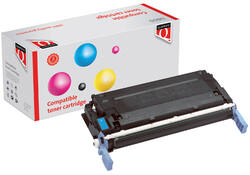 Tonercartridge Quantore alternatief tbv HP C9721A 641A blauw