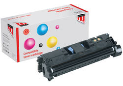Tonercartridge Quantore alternatief tbv HP Q3960A C9700A 122A zwart