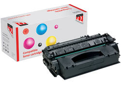 Tonercartridge Quantore alternatief tbv HP Q5949A 49A zwart