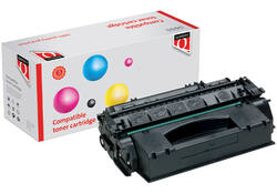 Tonercartridge Quantore alternatief tbv HP Q5949X 49X zwart