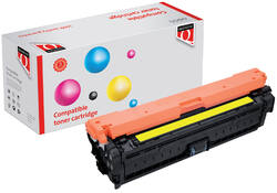 Tonercartridge Quantore alternatief tbv HP CE342A 651A geel