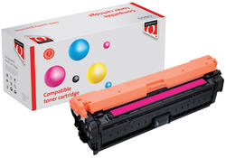 Tonercartridge Quantore alternatief tbv HP CE343A 651A rood