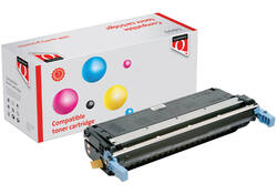 Tonercartridge Quantore alternatief tbv HP C9730A 645A zwart