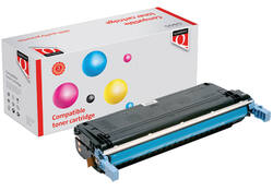 Tonercartridge Quantore alternatief tbv HP C9731A 645A blauw
