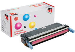 Tonercartridge Quantore alternatief tbv HP C9733A 645A rood