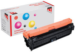 Tonercartridge Quantore alternatief tbv HP CE340A 651A zwart