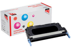 Tonercartridge Quantore alternatief tbv HP Q6470A 501A zwart
