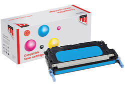 Tonercartridge Quantore alternatief tbv HP Q6471A 502A blauw