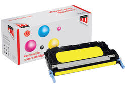 Tonercartridge Quantore alternatief tbv HP Q7582A 503A geel