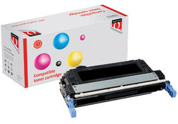 Tonercartridge Quantore alternatief tbv HP Q5950A 643A zwart