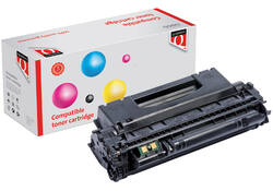 Tonercartridge Quantore alternatief tbv HP Q7553X 53X zwart